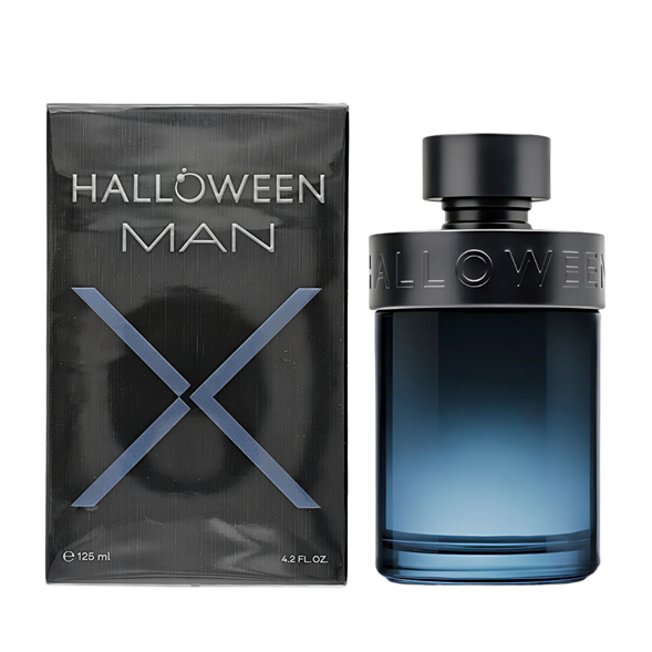 Halloween Man X 125ml EDT - Hombre