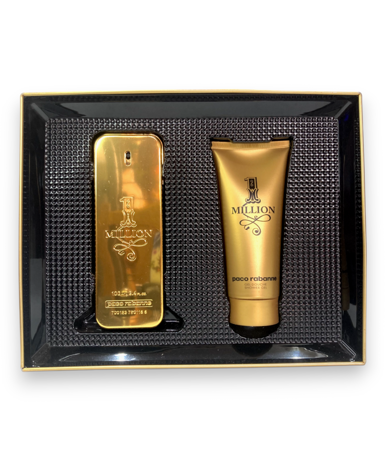 Paco Rabanne One Million Edt 100 Ml + Sg 100ml Set 2 Pzas Hombre