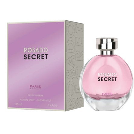 Rosado Secret Fariis 100Ml Mujer Edp