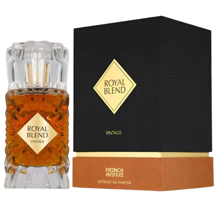 French Avenue Royal Blend Vintage Edp 100ML Unisex