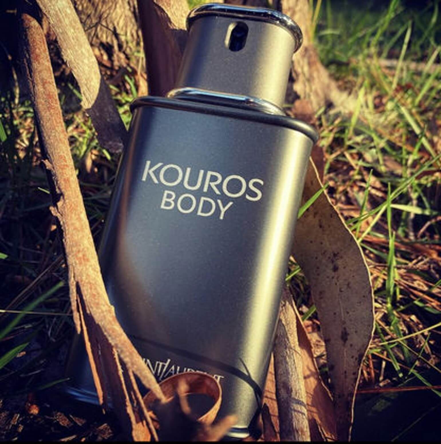 Yves Saint Laurent Body Kouros EDT 100 Ml Hombre