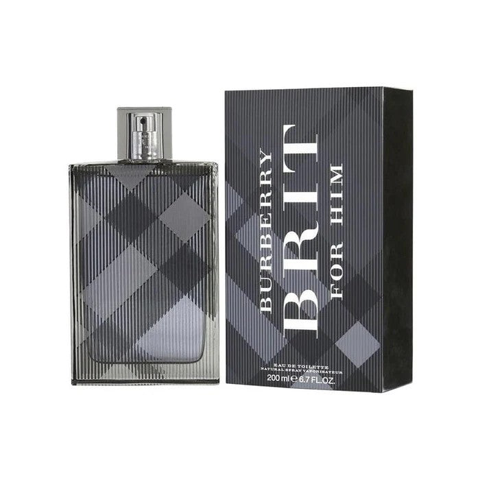Burberry Brit Men EDT Hombre 200ml