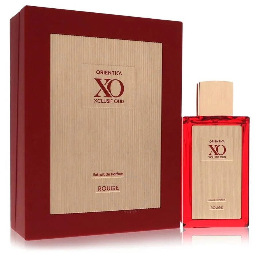 Al Haramain Orientica Exclusif Oud Rouge 60Ml Extrait De Parfum Unisex