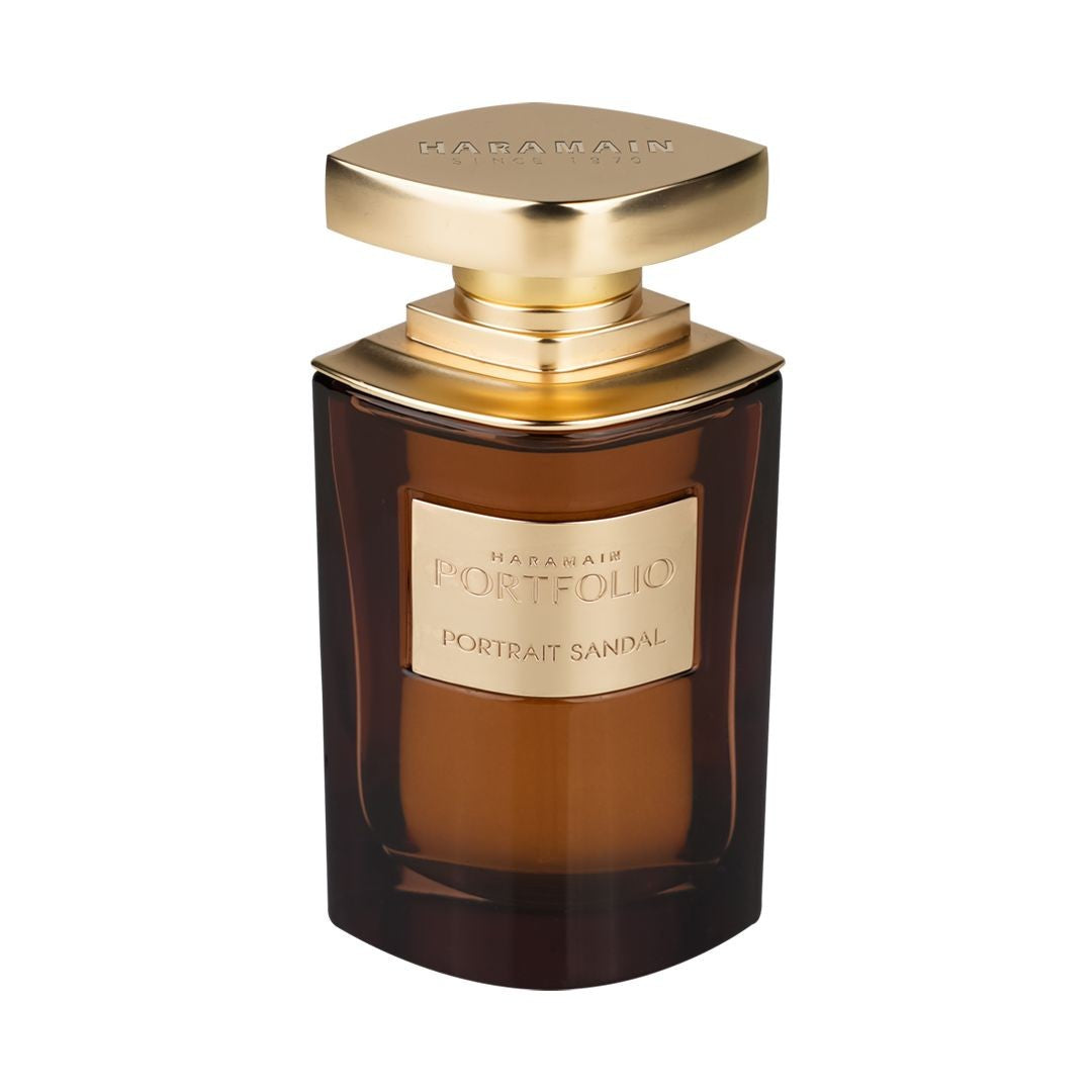 Al Haramain Portfolio Portrait Sandal 75ml Edp Unisex