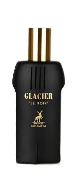 Maison Alhambra Glacier Le Noir Edp 100 ml Hombre