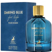 Maison Alhambra Daring Blue for Life pour Homme EDP 100 ml