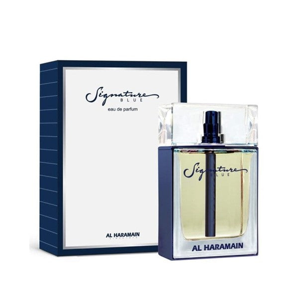 Al Haramain Signature Blue 100ml EDP