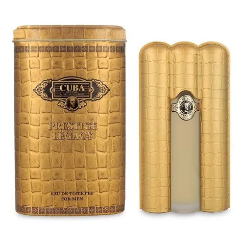 Cuba Prestige Legacy For Men EDT 90 ML