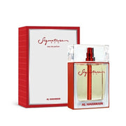 Al Haramain Signature Red 100 ml EDP