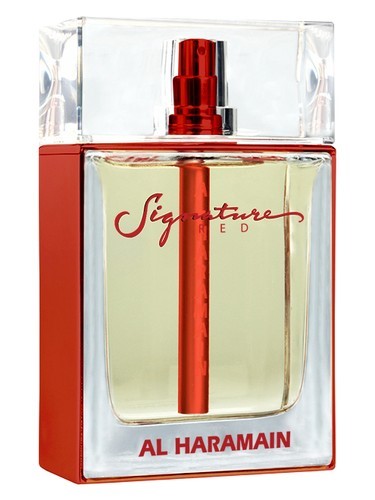 Al Haramain Signature Red 100 ml EDP