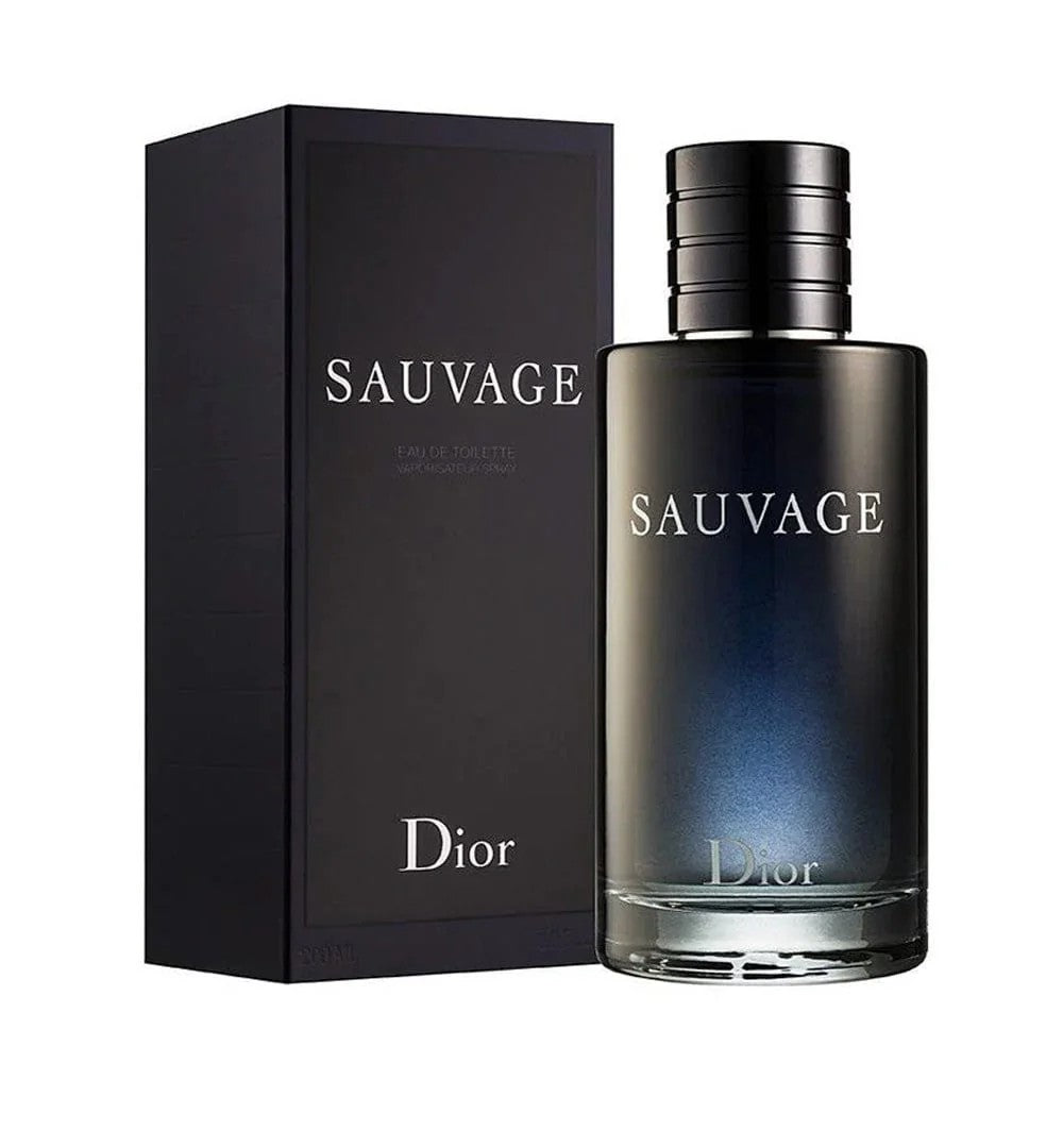 Dior Sauvage EDT 200 ML Hombre