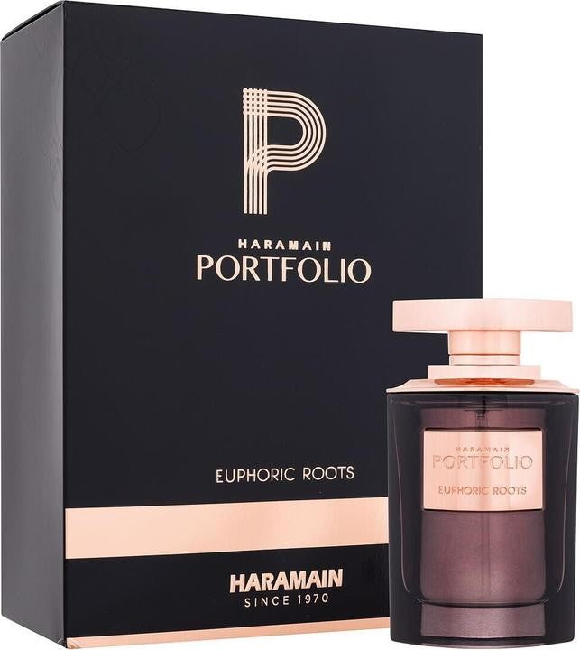 Al Haramain Portfolio Euphoric Roots 100Ml Edp