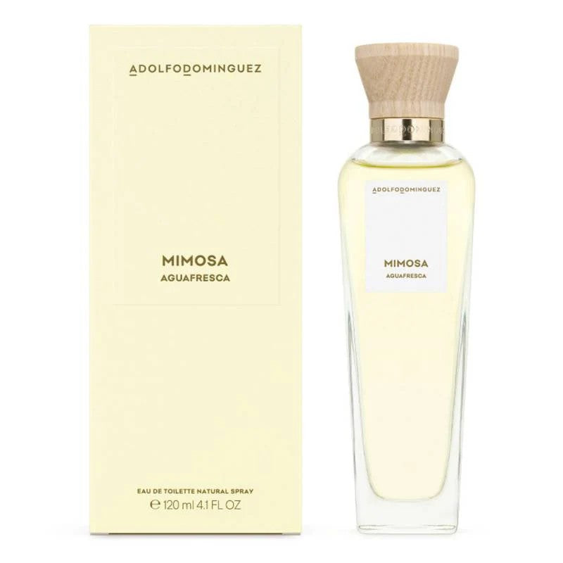 Adolfo Dominguez Mimosa Agua Fresca EDT 120 ml