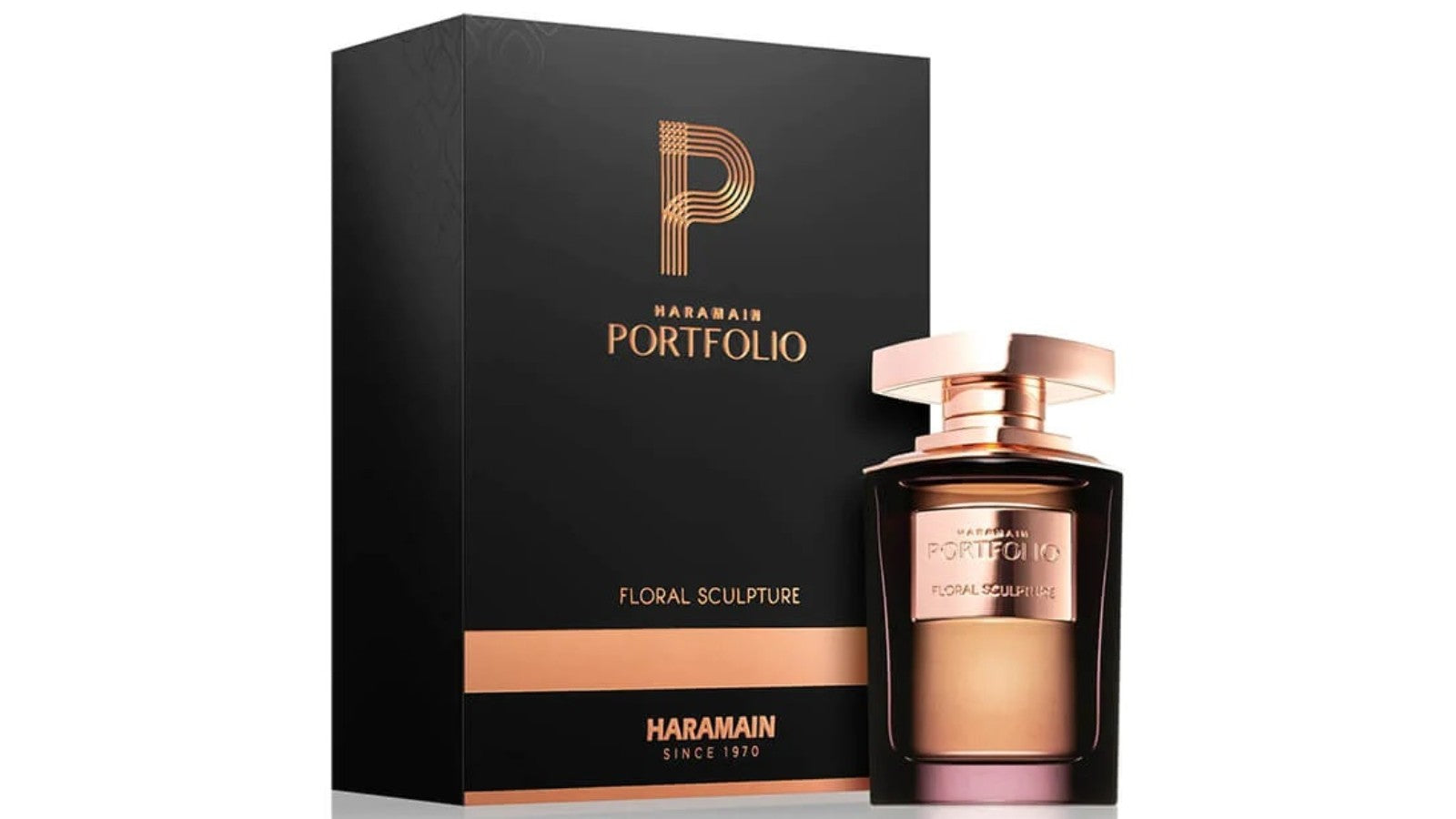 Al Haramain Portfolio Floral Sculpturen 100ml Edp