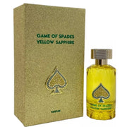 Jo Milano Game Of Spades Yellow Sapphire Parfum 100Ml Unisex