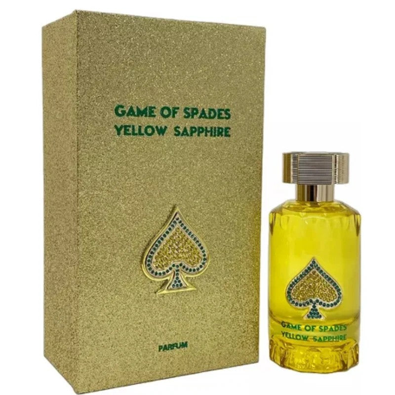 Jo Milano Game Of Spades Yellow Sapphire Parfum 100Ml Unisex