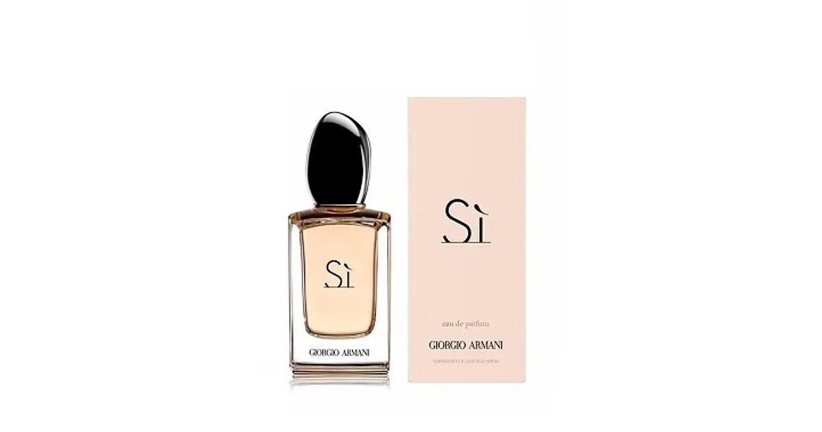 Giorgio Armani Sì Mujer EDP 100 ml