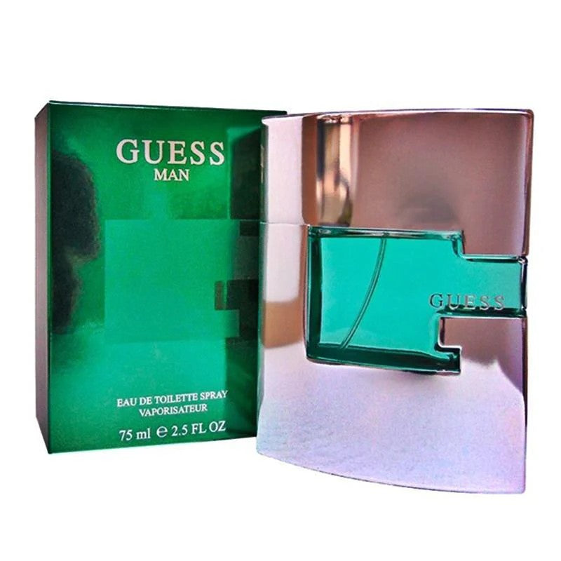Guess Man EDT 75 ML (H)