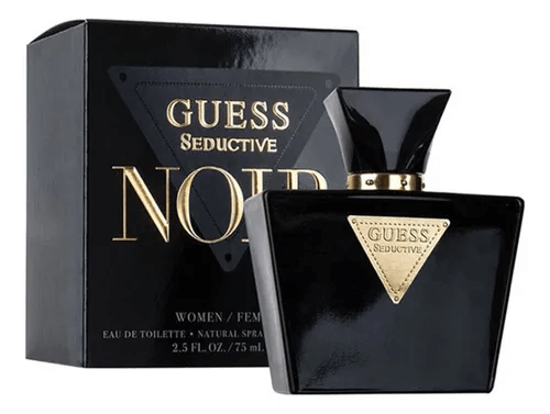 Guess Seductive Noir Women Edt 75ml