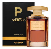 Al Haramain Portfolio Imperial Oud Edp 75ml Unisex
