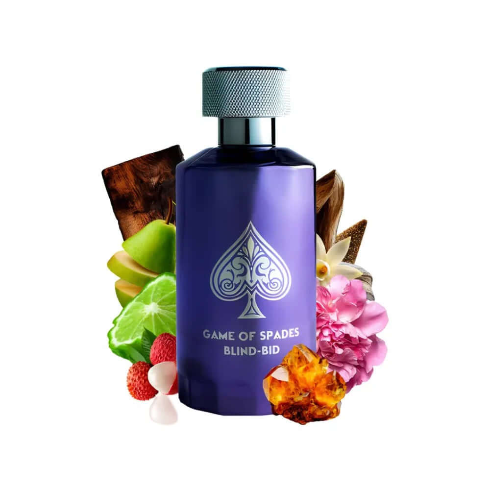 Jo Milano Game of Spades Blind Bid 100ml Parfum