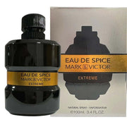 Fragrance World Eau De Spice Extreme Mark & Victor Edp 100ml Hombre