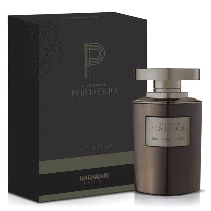 Al Haramain Portfolio Oriental Forest Unisex Edp 75ml