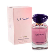 Fragrance World UR Way  EDP 100 ML Mujer