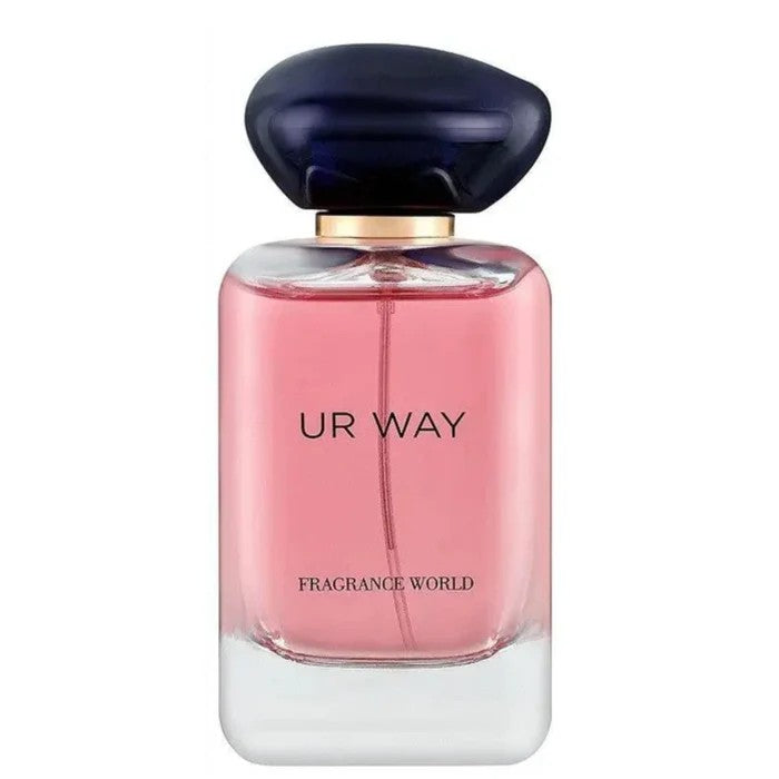 Fragrance World UR Way  EDP 100 ML Mujer