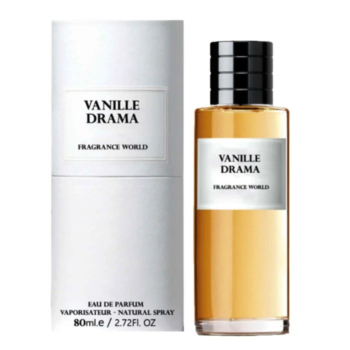 Fragrance World Vanille Drama Edp 100Ml Unisex