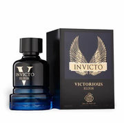 Fragrance World Invicto Victorious Elixir EDP 100ml Hombre