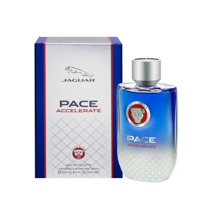 Jaguar Pace Accelerate Edt 100ml Varon