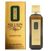 Fragrance World La Uno Million gold oud EDP 100ML