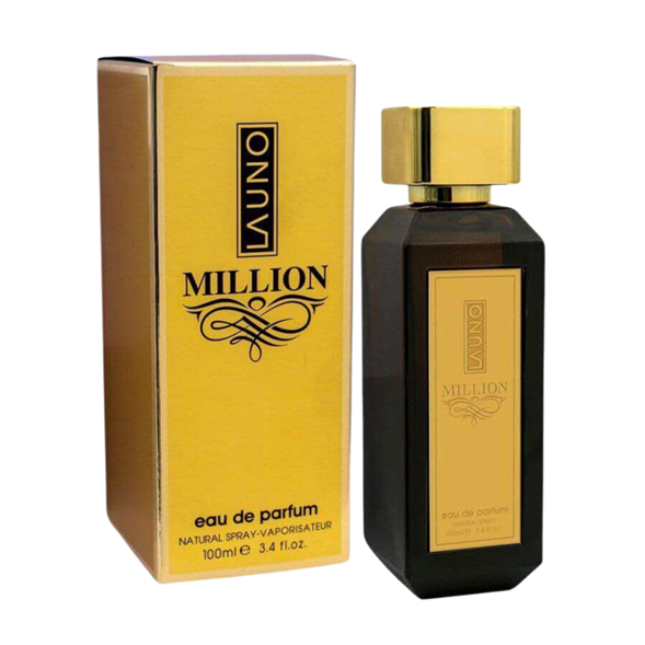 Fragrance World La Uno Million EDP 50ml Hombre