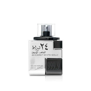Lattafa Carat White Gold EDP 100ml Unisex