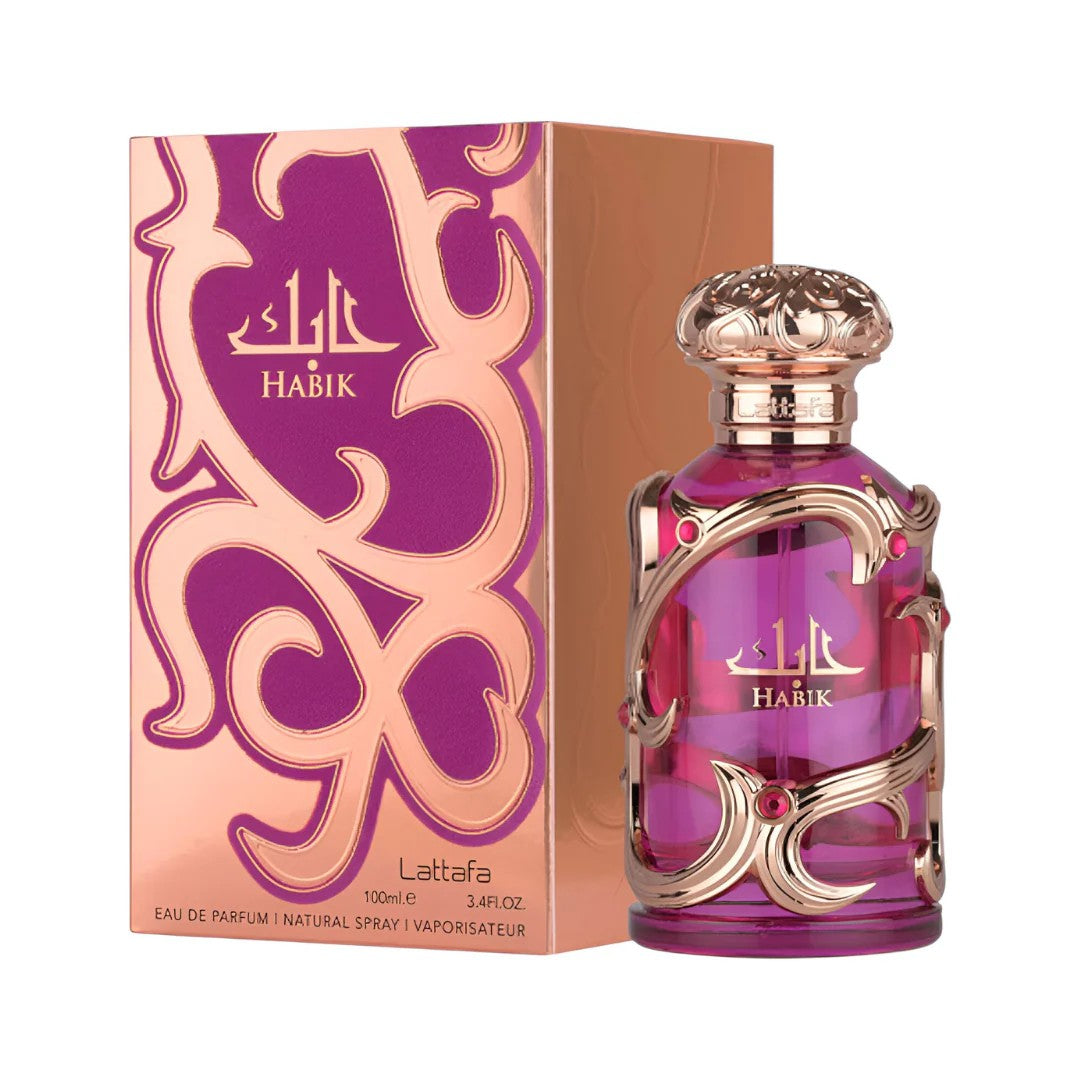 Lattafa habik edp 100 ml