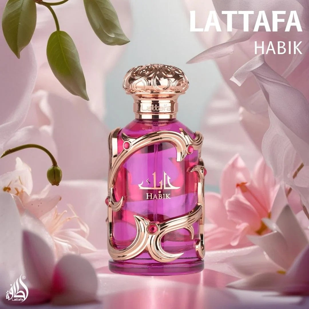 Lattafa habik edp 100 ml
