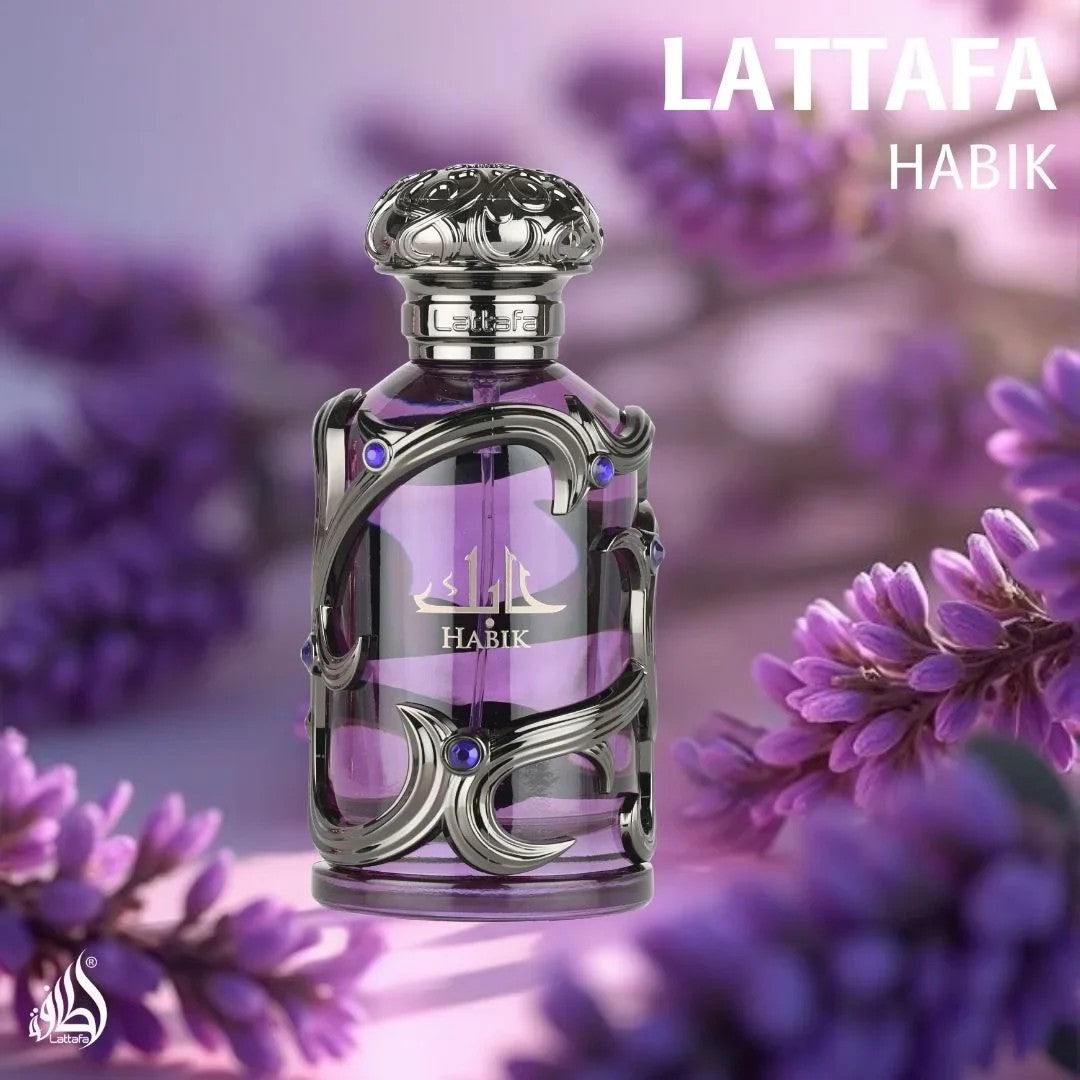 Lattafa Habik Men EDP 100 ML