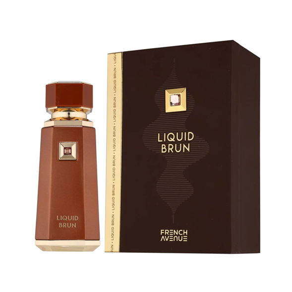 French Avenue Liquid Brun EDP 100Ml - Hombres