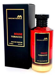 Fragrance World Montera Rouge Tobacco EDP 100ml Unisex