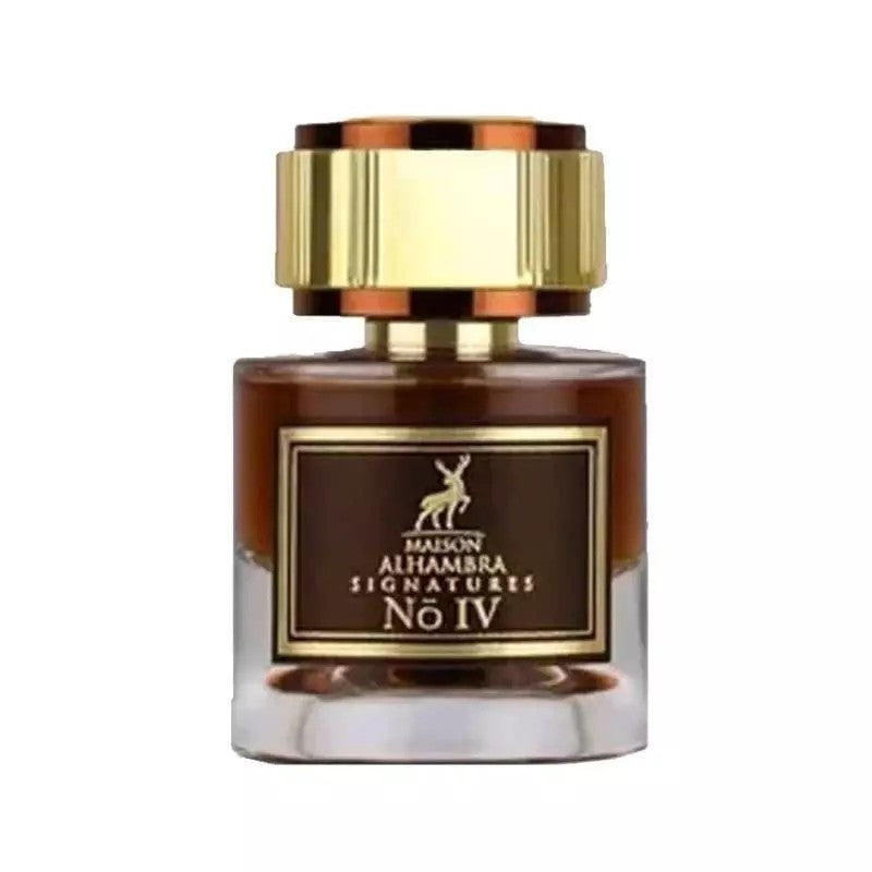Maison Alhambra Signatures No IV EDP 50 ml Unisex