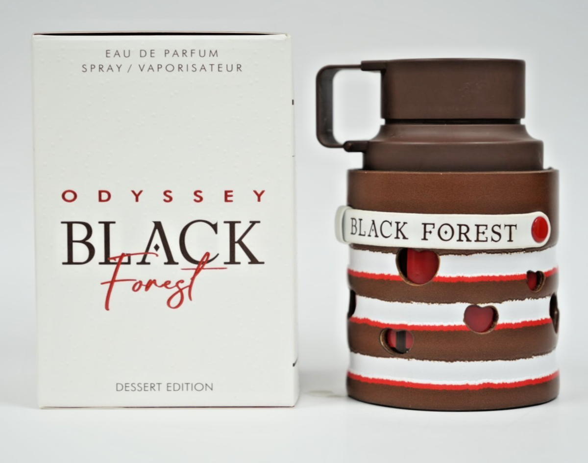 Armaf Odyssey Black Forest EDP 100ml Unisex
