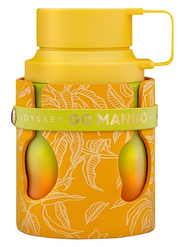 Armaf Odyssey Go Mango EDP 100ml Unisex