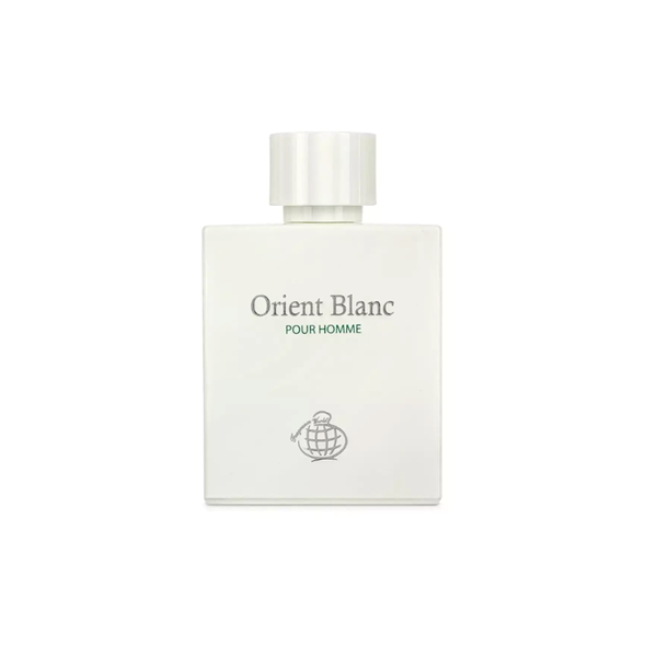 Fragrance World Orient Blanc Pour Homme EDP 100ml Hombre