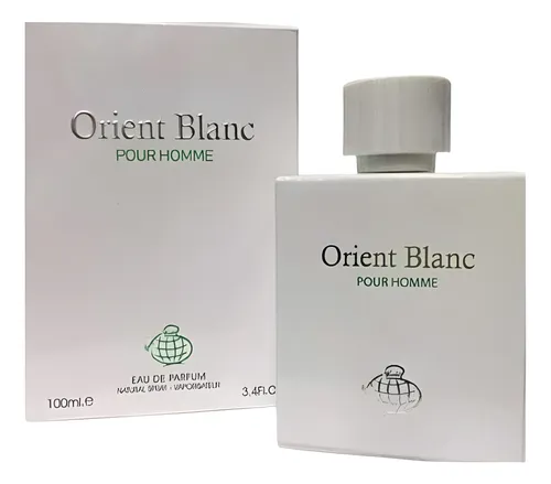 Fragrance World Orient Blanc Pour Homme EDP 100ml Hombre
