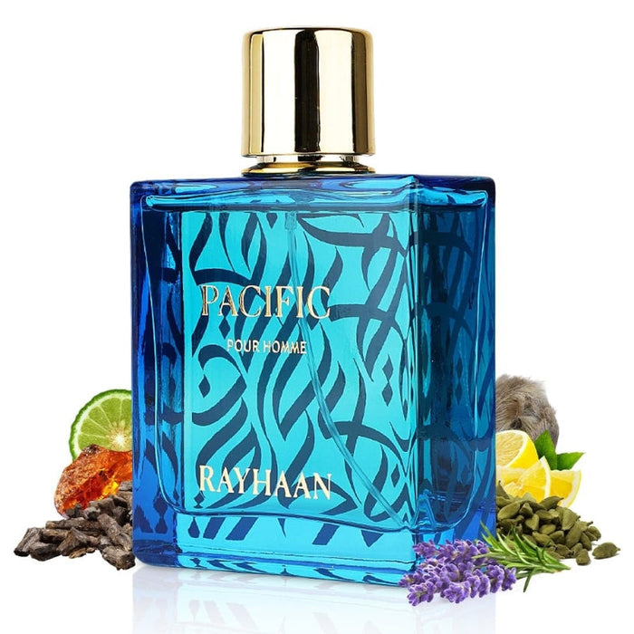 Rayhaan Pacific Edp 100 Ml Hombre