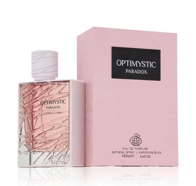 Fragrance World Optimystic Paradox Edp 100Ml Mujer