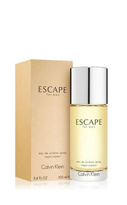 Calvin Klein Escape for Men Edt 100ml Hombre