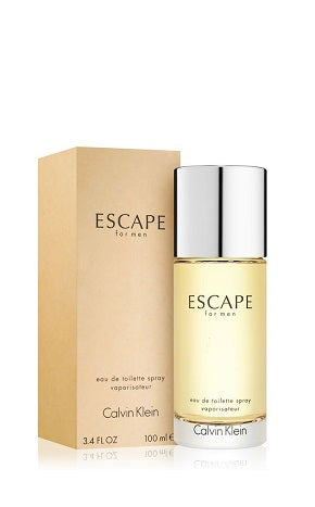 Calvin Klein Escape for Men Edt 100ml Hombre