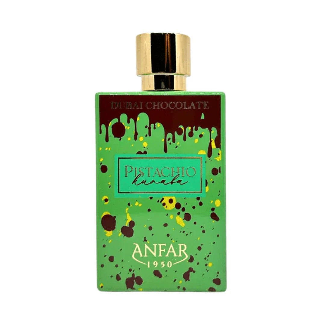 Anfar Pistachio Kunafa Dubai Chocolate Edp 80Ml Unisex